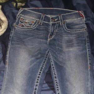 True religion jeans skinny size 28